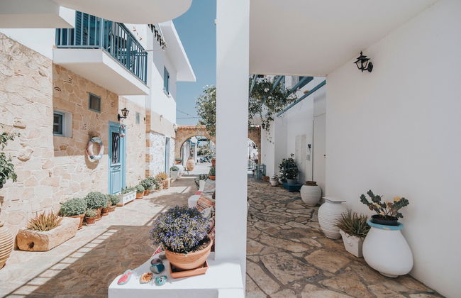 Saronis Hotel Agistri - Adults Only - Foto 44