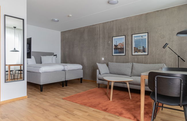 The More Hotel Västra Hamnen - Foto 4