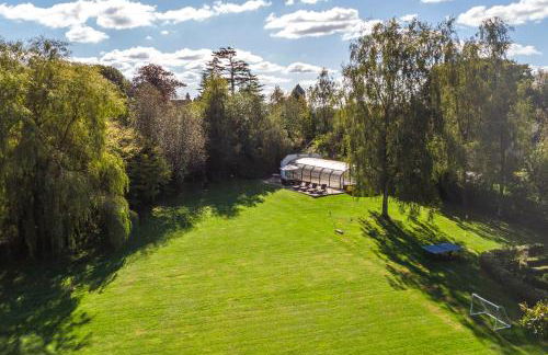 The Old Rectory Cottages - Six Luxurious Cottages Set In Grounds With Indoor Pool - Foto 52
