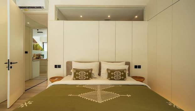 Oasis Villa 8 by Betterplace - Foto 4, Habitación