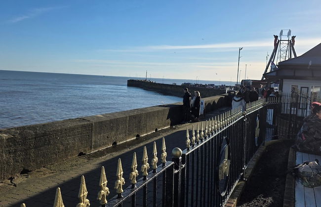 Lovely 3 Bed Chalet Bridlington Free Electric - Foto 16