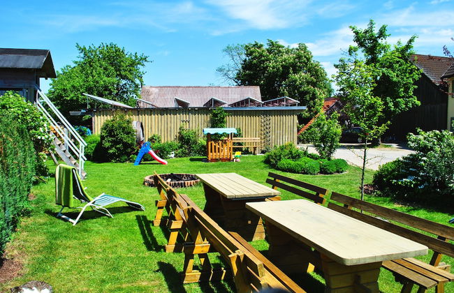 Ferienwohnung Familie Kappauf & Petrik - Foto 17