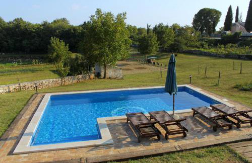 Family friendly house with a swimming pool Sveti Petar u Sumi, Central Istria - Sredisnja Istra - 7092 - Foto 14