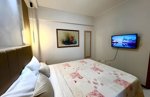 Apt 1303 com garagem no centro de Belém á 400m da Basílica de Nazaré - Foto 34