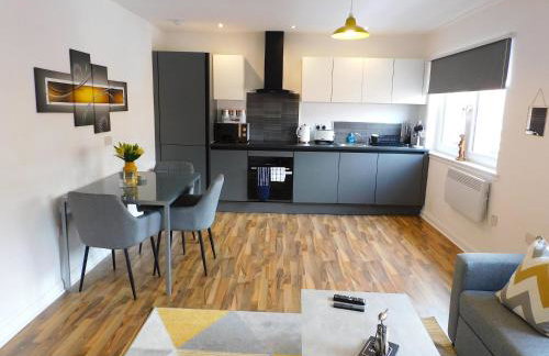 Newly refurbished 1 bed Apt in Hamilton Close to station and local amenities - Foto 6