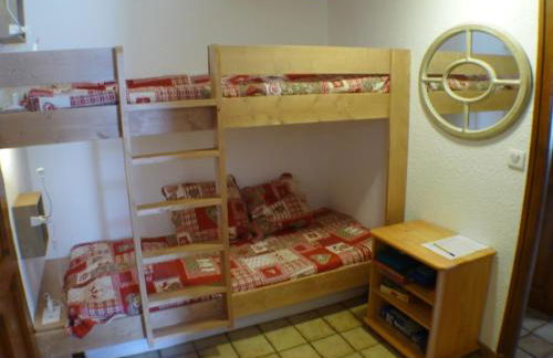 T2 calme à Samoëns, terrasse et parking pour 4-6 pers. - FR-1-629-16 - Photo 5