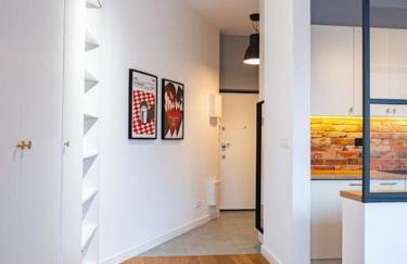 Chic Apartment in Historic Koneser Area - Foto 25