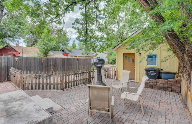 2BR Old Colorado City Garden of The Gods - Foto 20