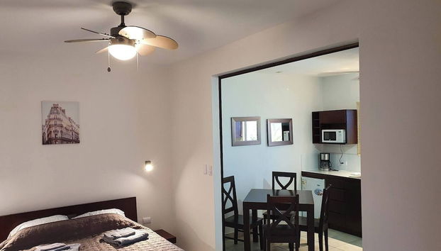 Apart Hotel Marina Loft #103 - Foto 5, Habitación