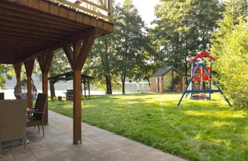 Semi-detached House Directly on the Lake, Stare Czaple - Foto 48