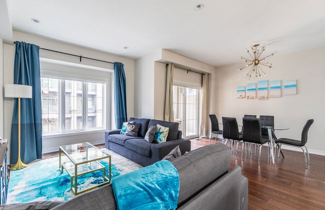 GLOBALSTAY. Modern Lake Ontario Townhomes - Foto 58