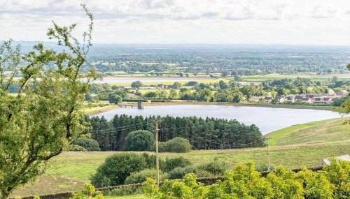 Valley View Lodge Sleeps 8 with Hot Tub - Foto 3