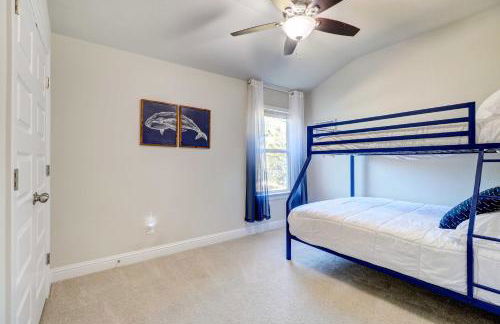 Lago Vista Home with Hot Tub Near Lake Travis! - Foto 19