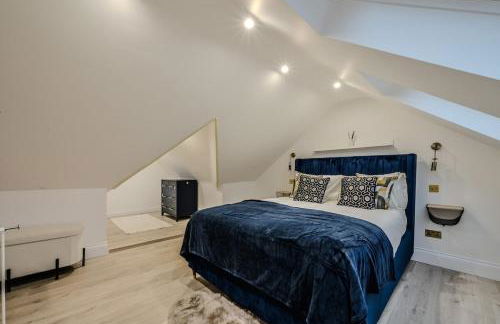 Beautiful Large 3 Bed 2 Bath Flat, Free Parking - Foto 28