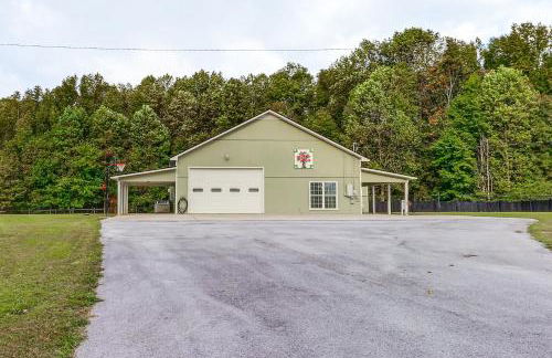 Southern Comfort Near Historic Dtwn Rockmart - Foto 28