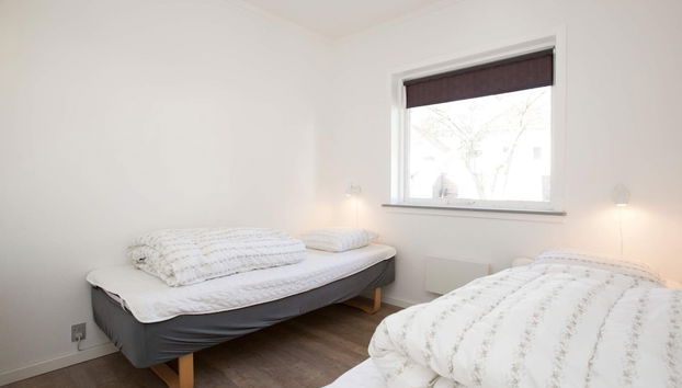 4 Person Holiday Home on a Holiday Park in Blavand - Foto 5, Habitación