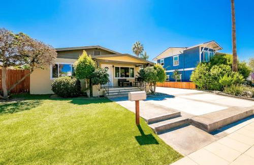 La Jolla Oasis - Pet Friendly, Large Backyard, Walk2Beach & Location! - Foto 25