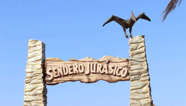 Bienvenue au sentier jurassique !