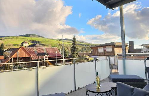 Black Forest -3- I Balkon mit Ausblick I Boxspring I Nespresso I Spielplatz - Foto 30