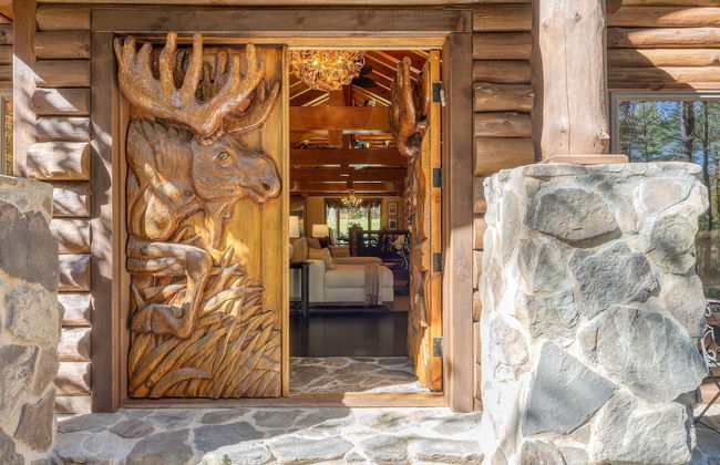 Moose Lodge by Avantstay Luxe Berkshires Escape - Foto 53