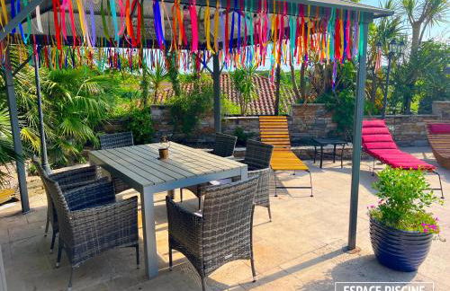 Art-Villa Merkel - 28 pers - 11 chambr - 10 WC - Piscine - Foto 52