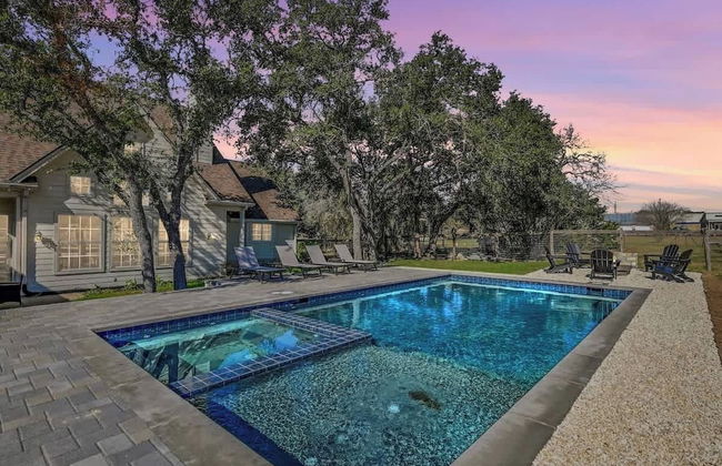 Peabody Ranch Luxury Home W/pool, Hot Tub, Fire Pit! - Foto 19