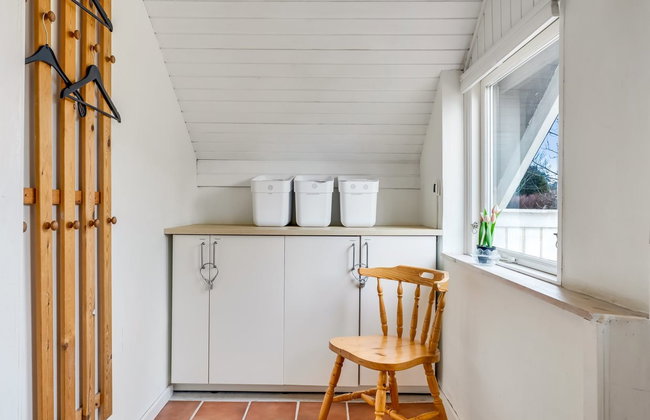 "Arnfin" - 160m from the sea - Foto 13