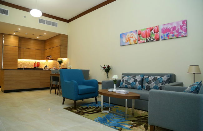 Tulip Al Barsha Hotel Apartment - Photo 9