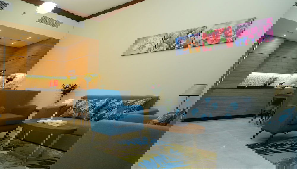 Tulip Al Barsha Hotel Apartment - Foto 1, Profilbild