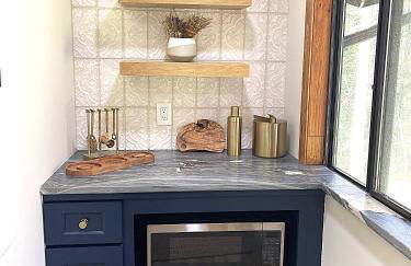 Romantic Mountainside Cozy Cabin Poconos - Foto 27