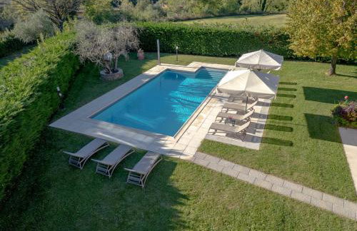 Villino Blu Private Villa on the Chianti Hils 10 Plus 2 pax - Photo 14