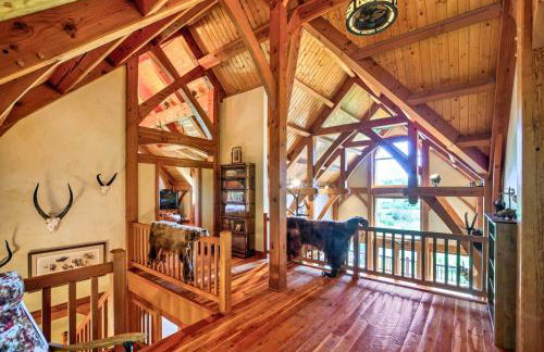 Stunning Silesia Home Furnished Deck and River View - Foto 9