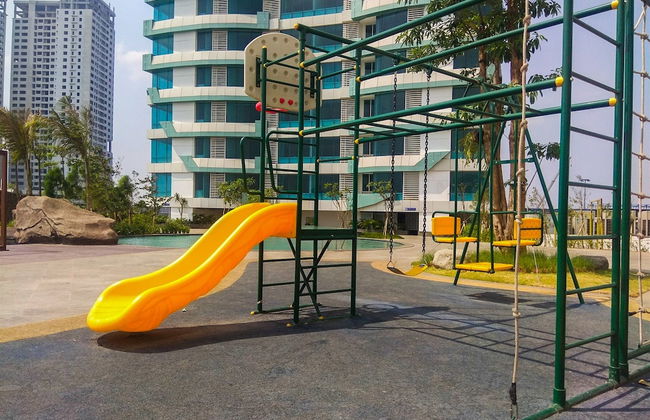 Vintage 2BR Apartment at Grand Kamala Lagoon - Foto 35