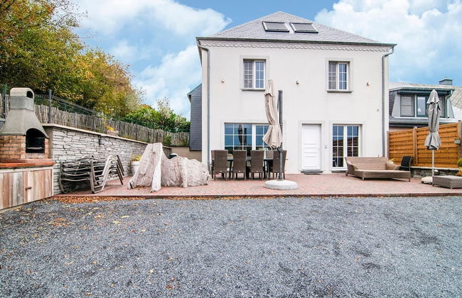 Luxurious Holiday Home With Sauna in Fauvillers - Foto 24