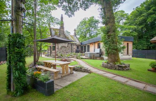 Stylish Loch Lomond lodge in stunning surroundings - Foto 4