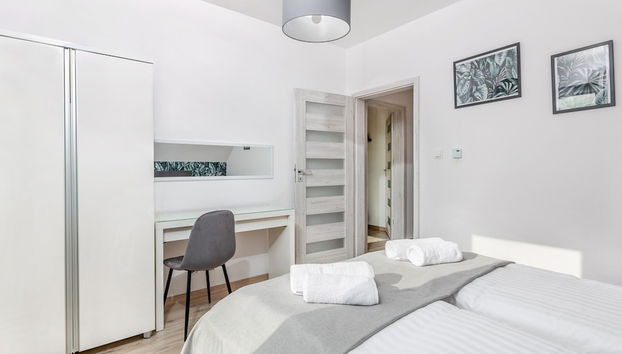 Comfortable Holiday Complex in Jastrzebia Gora - Foto 2, Habitación