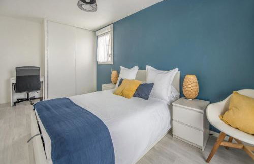 Bel appartement de 2 chambres à 40 min de Paris - Foto 2