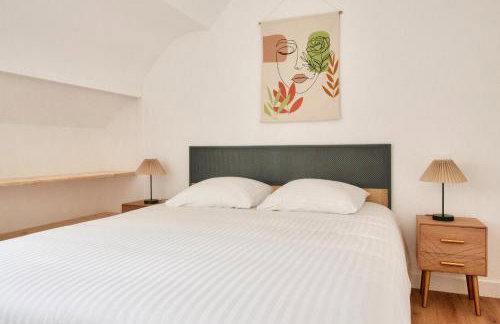 À 230m de la plage - Bel appartement pour 4 - Foto 13