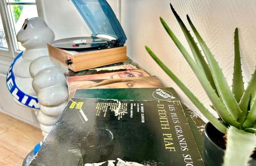 Le Vintage, centre, parking gratuit - Foto 30