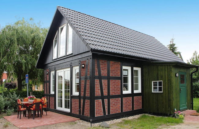 Holiday Home Haffschein, Monkebude - Foto 33