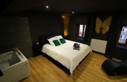 Le Secret' - Balnéo - Romantique Room - Foto 19