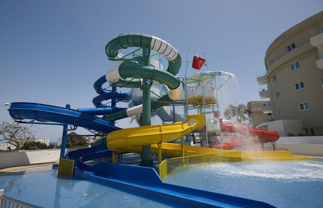 Sunrise Oasis Hotel & Waterpark - Foto 50