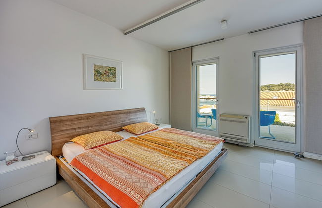 RR Losinj Harbour View Apartment - Foto 3