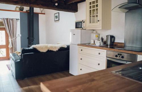 17th Century Mountain Farm Barn at Perthi - Photo 13