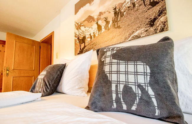 Zirben Appartement Karin - Foto 18