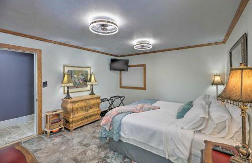 Regal River Retreat in the Heart of Yankton! - Foto 8