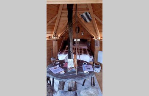 KOTA Finlandais bien être , les gîtes de l'étang - Foto 18