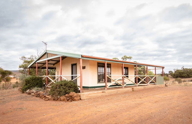 Bendleby Ranges - Foto 69