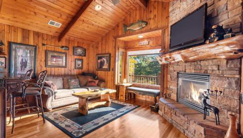 The Cabin at Rock Canyon - Foto 2