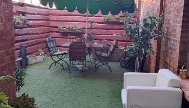 La Paula - Foto 2, Garden, Garden view